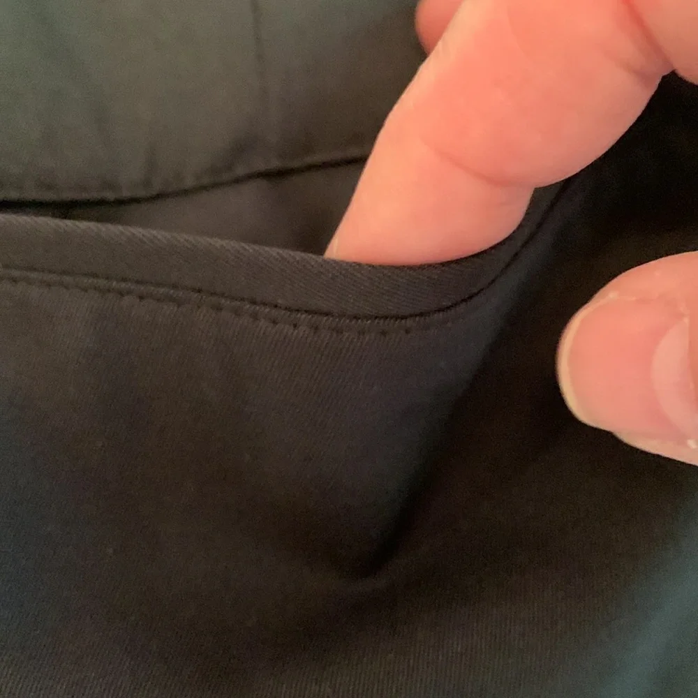 ADIDAS CLIMACOOL Skirt with attached inner tights. Size 6. Black and pink